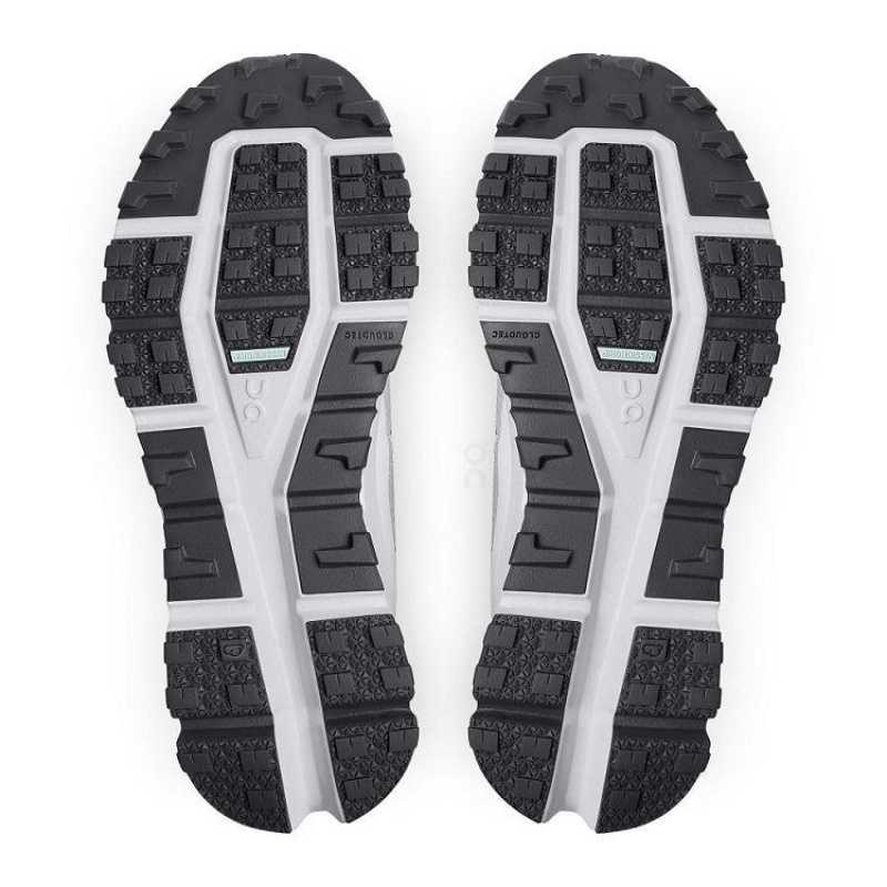 Zapatillas Trail Running On Cloud Cloudultra Mujer White / Grey | UY_ON8429