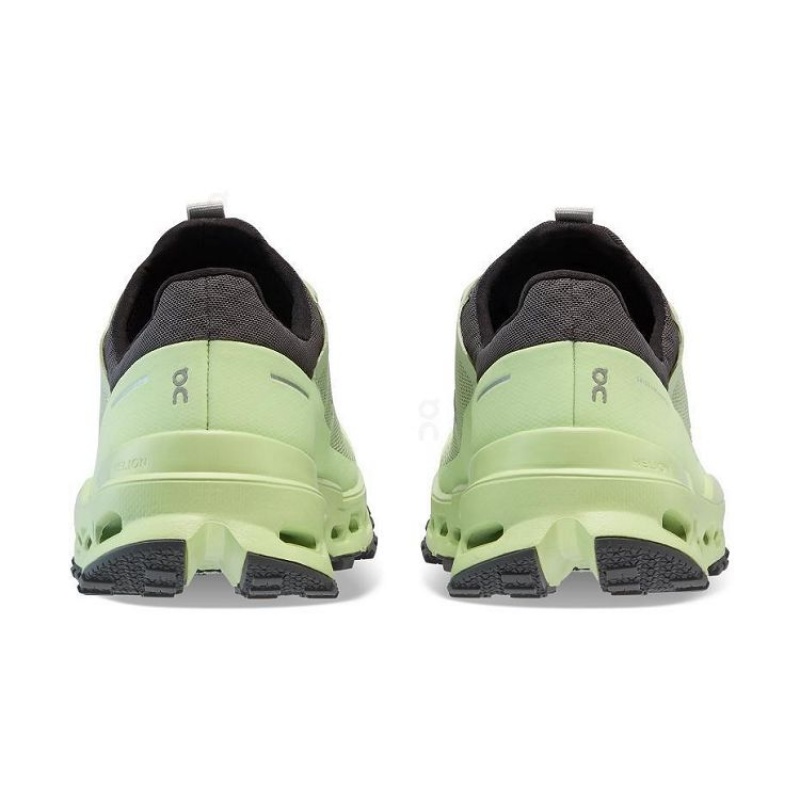 Zapatillas Trail Running On Cloud Cloudultra Mujer Green | UY_ON8647