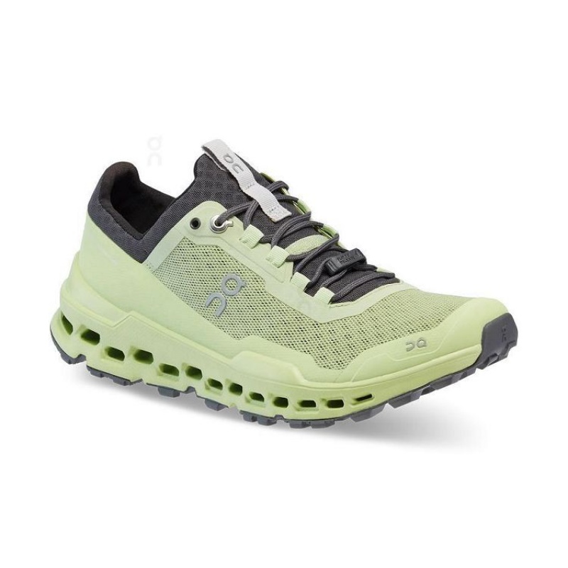 Zapatillas Trail Running On Cloud Cloudultra Mujer Green | UY_ON8647