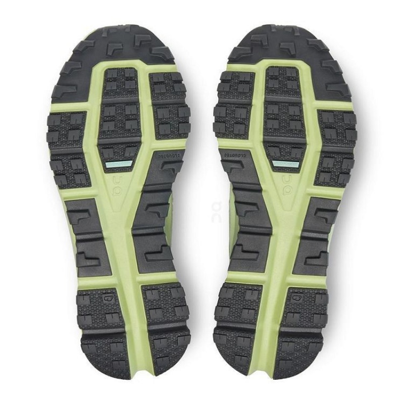 Zapatillas Trail Running On Cloud Cloudultra Mujer Green | UY_ON8647