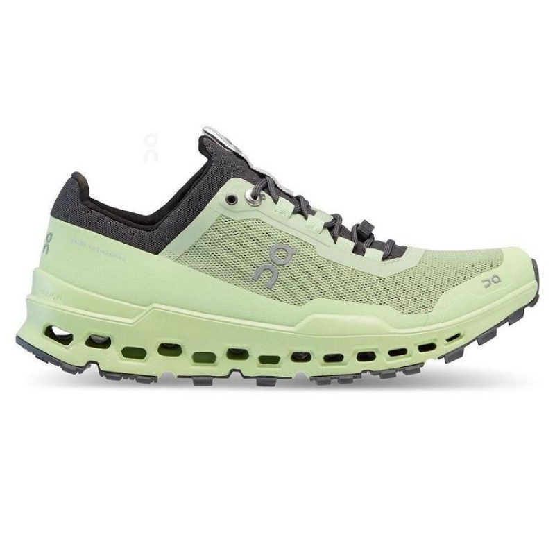 Zapatillas Trail Running On Cloud Cloudultra Mujer Green | UY_ON8647