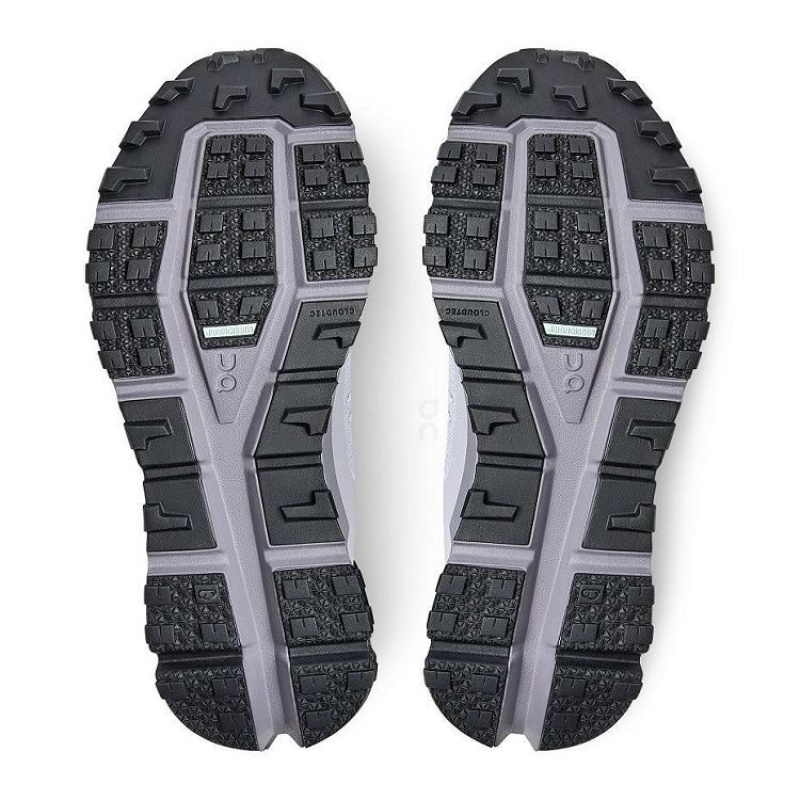 Zapatillas Trail Running On Cloud Cloudultra Mujer Grey | UY_ON9151