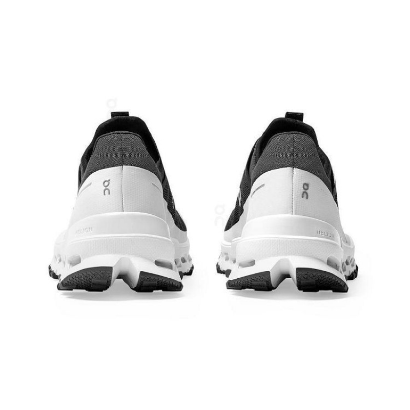 Zapatillas Trail Running On Cloud Cloudultra Mujer Black / White | UY_ON8243