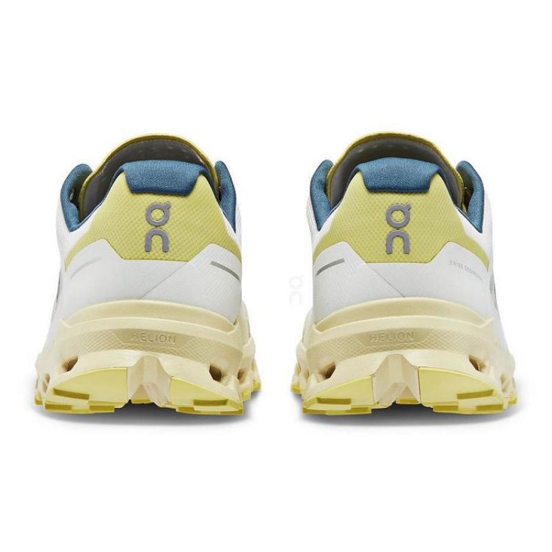 Zapatillas Trail Running On Cloud Cloudvista Hombre Yellow | UY_ON8199