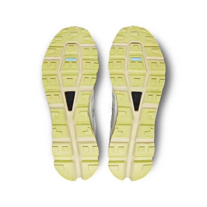 Zapatillas Trail Running On Cloud Cloudvista Hombre Yellow | UY_ON8199