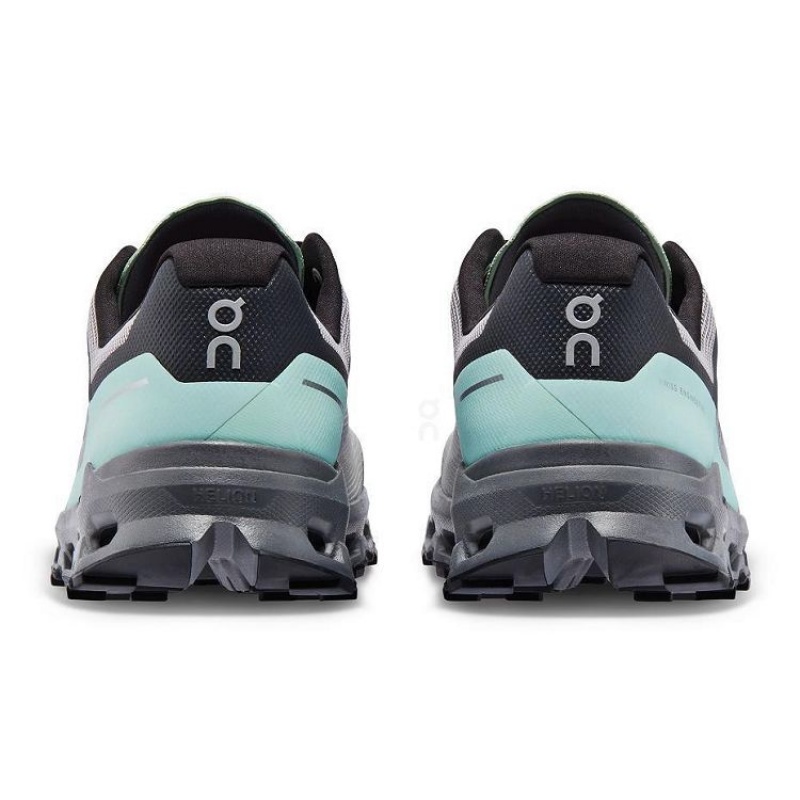 Zapatillas Trail Running On Cloud Cloudvista Hombre Grey | UY_ON8771