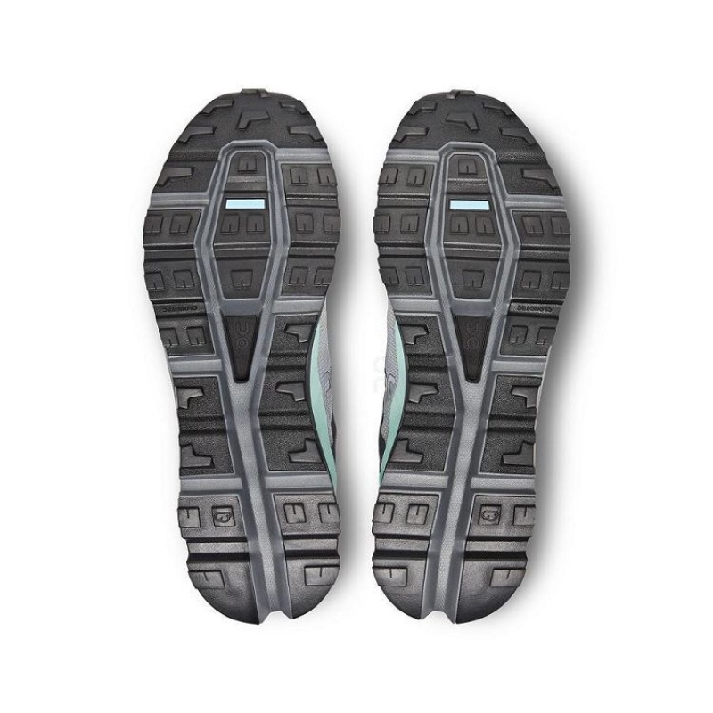 Zapatillas Trail Running On Cloud Cloudvista Hombre Grey | UY_ON8771