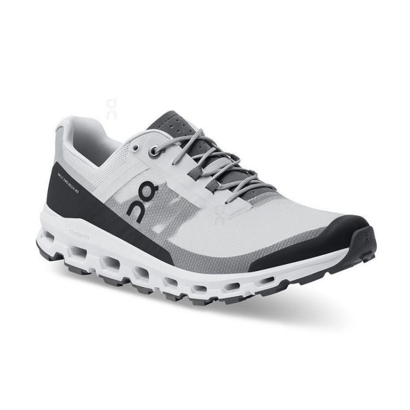 Zapatillas Trail Running On Cloud Cloudvista Hombre Grey / Black | UY_ON8530