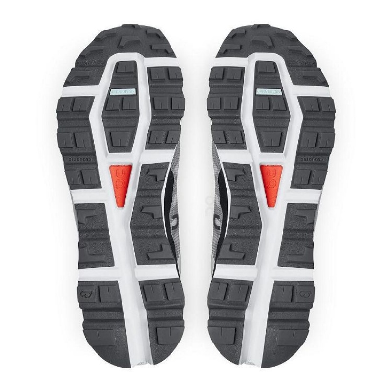 Zapatillas Trail Running On Cloud Cloudvista Hombre Grey / Black | UY_ON8530