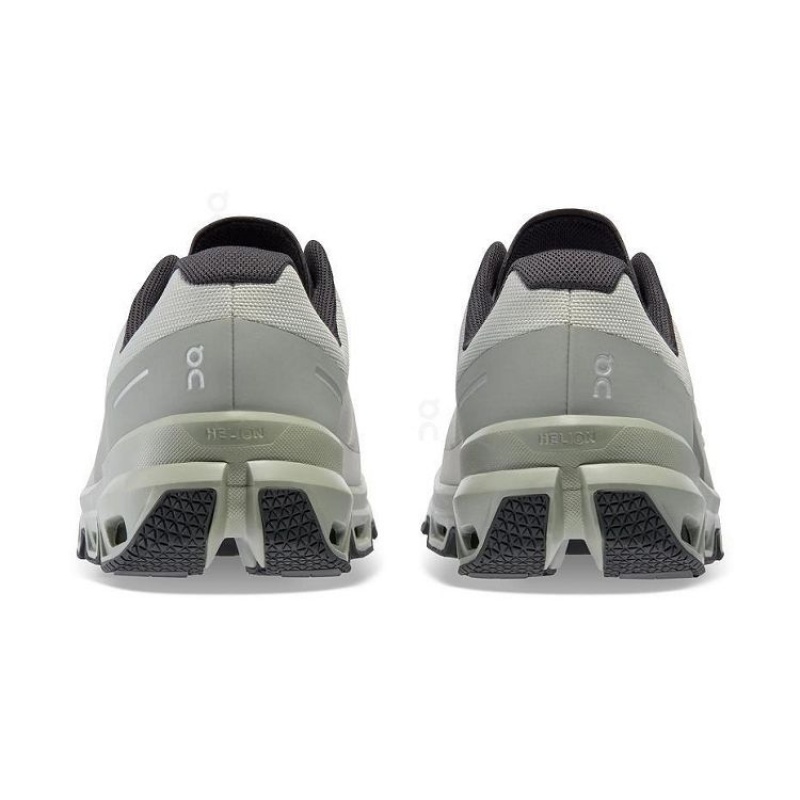 Zapatillas Trail Running On Cloud Cloudventure Hombre Grey | UY_ON8124