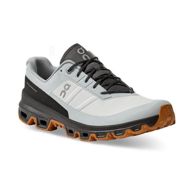 Zapatillas Trail Running On Cloud Cloudventure Hombre Grey / Brown | UY_ON9143