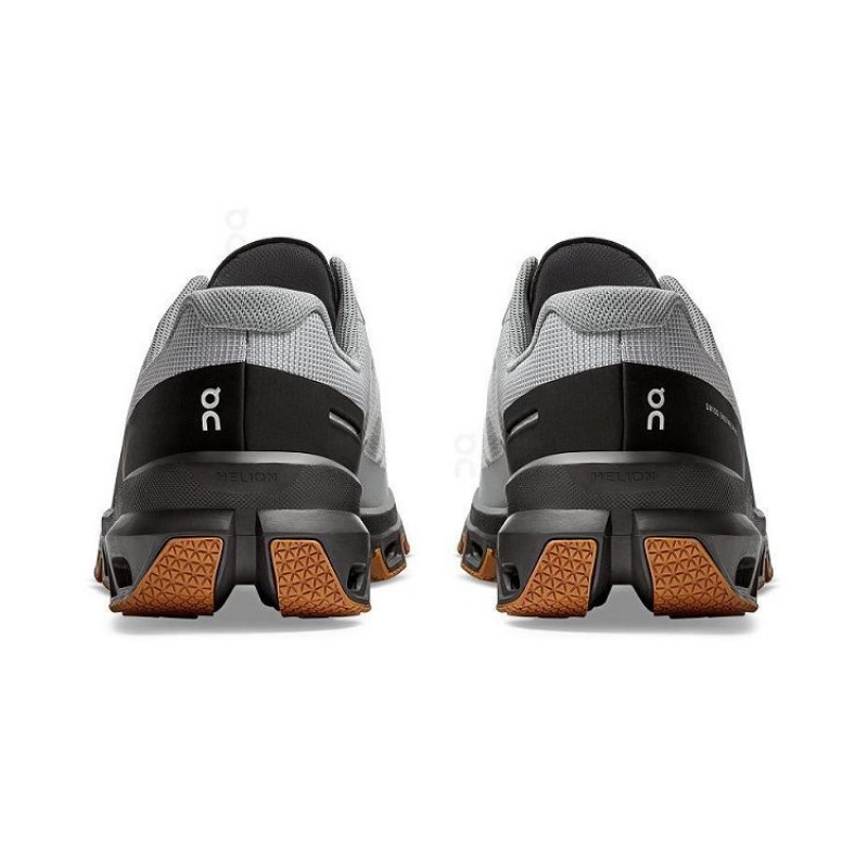 Zapatillas Trail Running On Cloud Cloudventure Hombre Grey / Brown | UY_ON9143