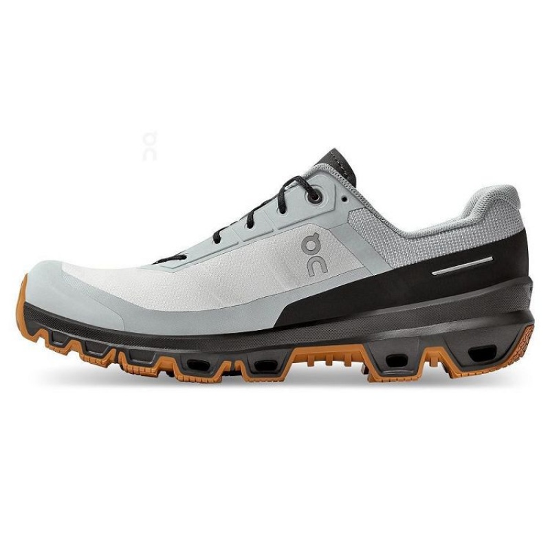 Zapatillas Trail Running On Cloud Cloudventure Hombre Grey / Brown | UY_ON9143