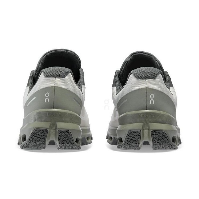 Zapatillas Trail Running On Cloud Cloudventure Waterproof Hombre Grey / Olive | UY_ON8267