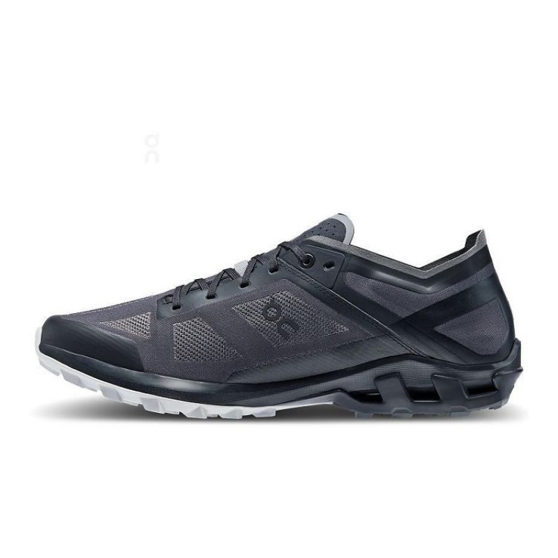 Zapatillas Trail Running On Cloud Cloudventure Peak 3 Hombre Black | UY_ON8510