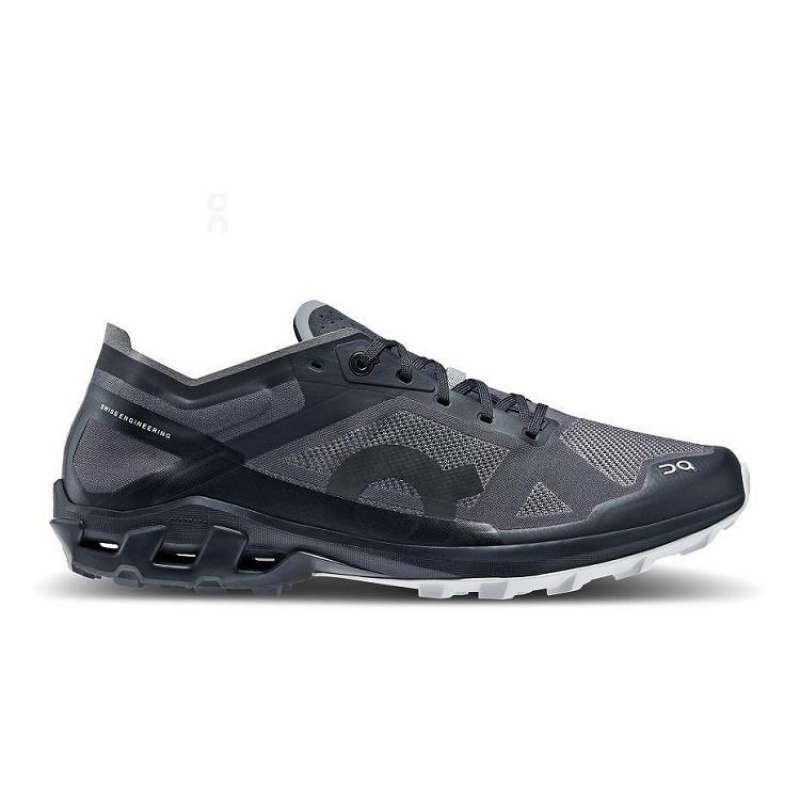 Zapatillas Trail Running On Cloud Cloudventure Peak 3 Hombre Black | UY_ON8510