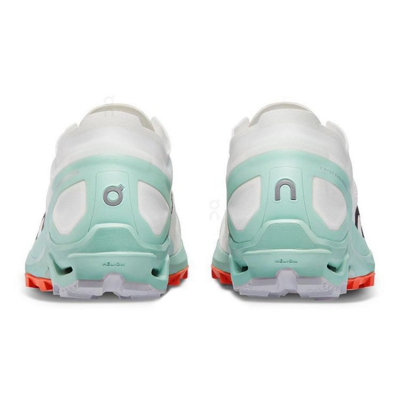 Zapatillas Trail Running On Cloud Cloudventure Peak 3 Hombre White | UY_ON8110