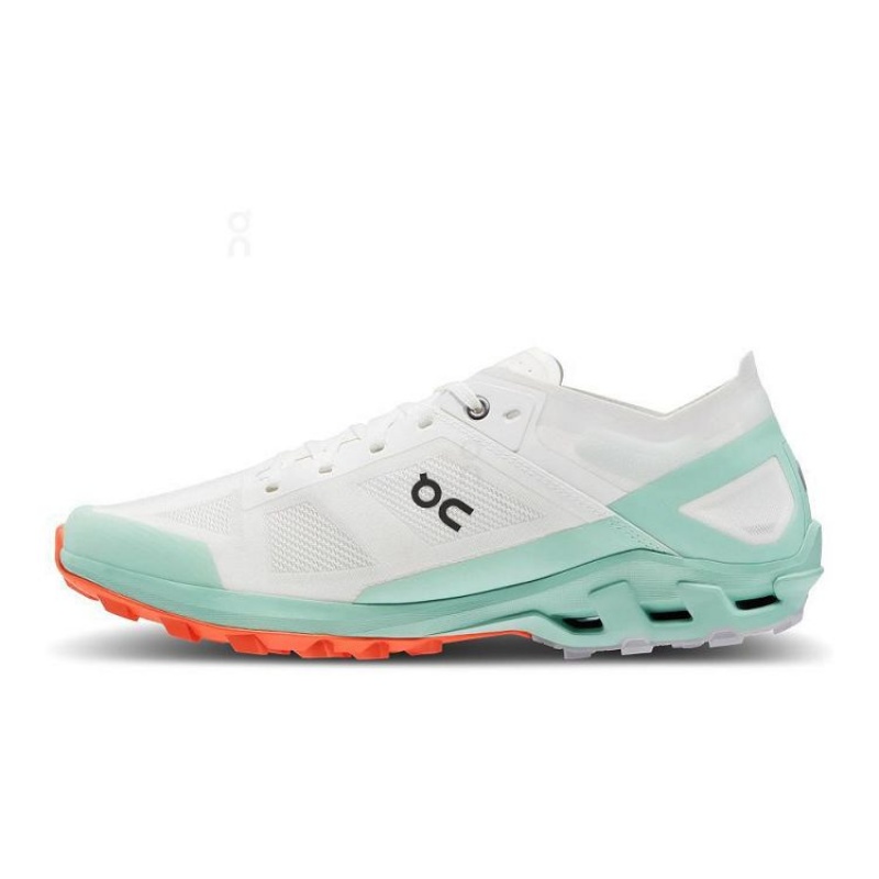 Zapatillas Trail Running On Cloud Cloudventure Peak 3 Hombre White | UY_ON8110