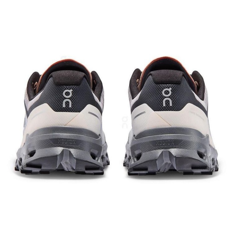 Zapatillas Trail Running On Cloud Cloudvista Mujer Grey / Rose | UY_ON8452