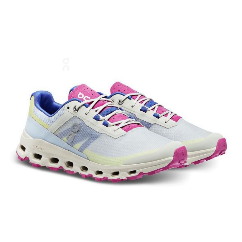 Zapatillas Trail Running On Cloud Cloudvista Mujer Multicolor | UY_ON9166