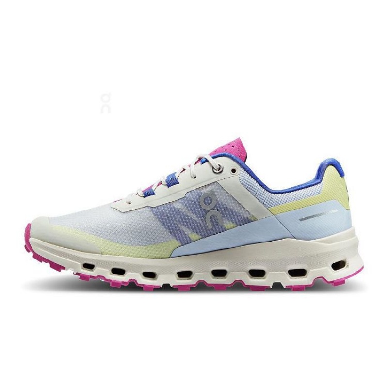 Zapatillas Trail Running On Cloud Cloudvista Mujer Multicolor | UY_ON9166