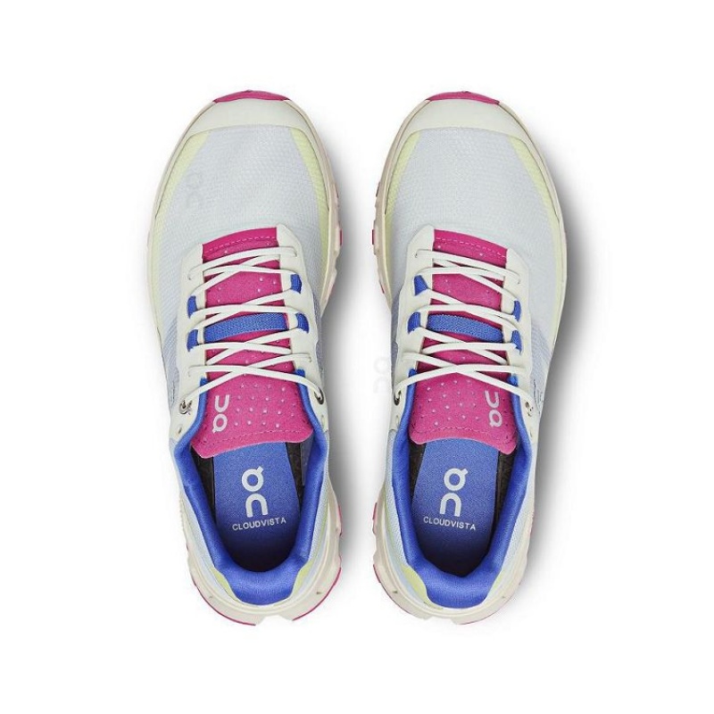 Zapatillas Trail Running On Cloud Cloudvista Mujer Multicolor | UY_ON9166