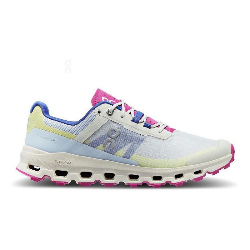 Zapatillas Trail Running On Cloud Cloudvista Mujer Multicolor | UY_ON9166