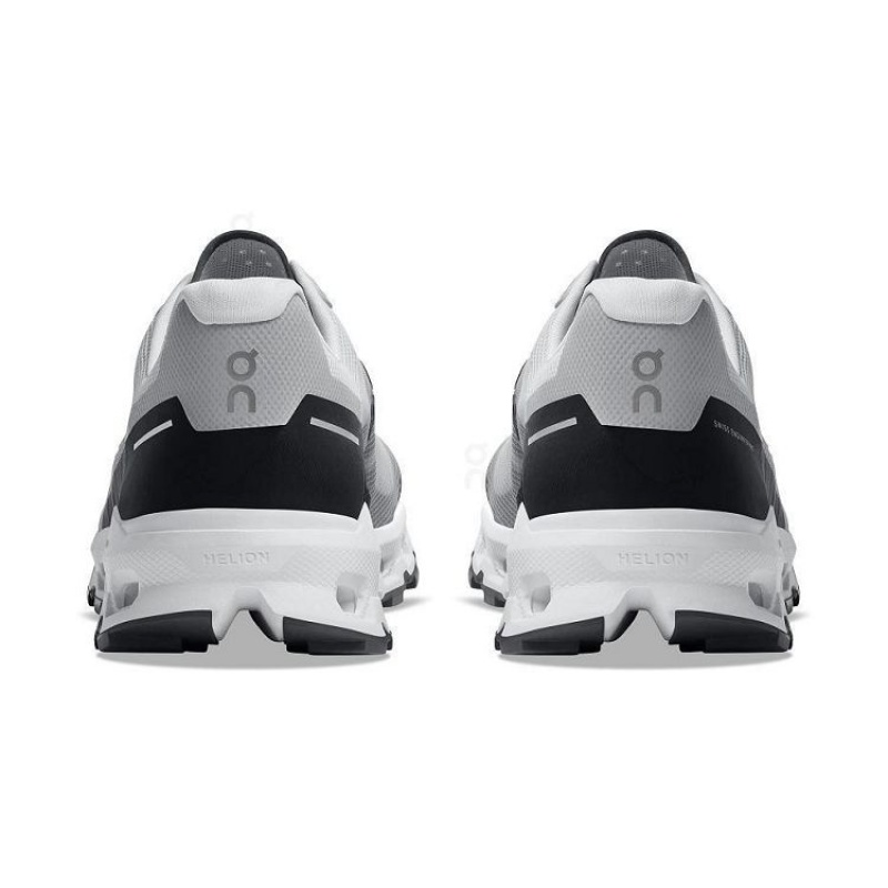 Zapatillas Trail Running On Cloud Cloudvista Mujer White / Grey | UY_ON8859