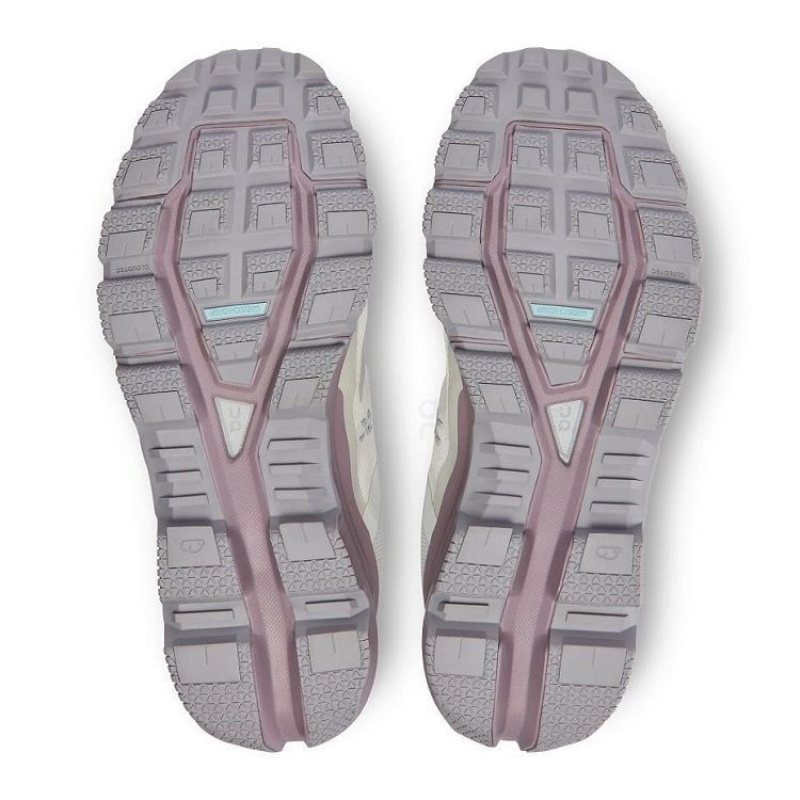 Zapatillas Trail Running On Cloud Cloudventure Waterproof Mujer Purple | UY_ON8154