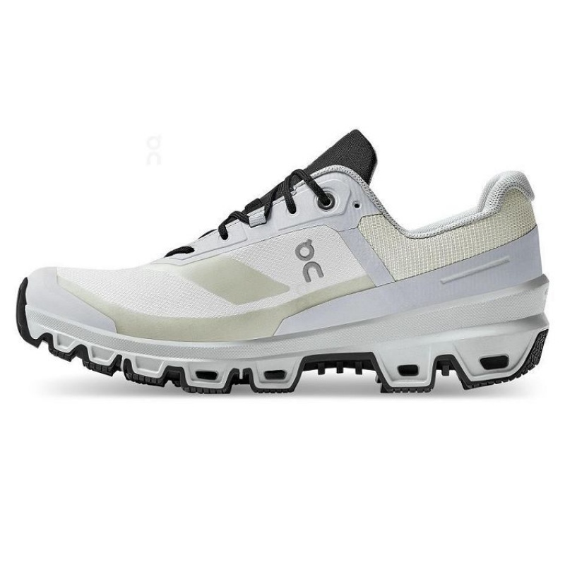 Zapatillas Trail Running On Cloud Cloudventure Waterproof Mujer Grey | UY_ON9043