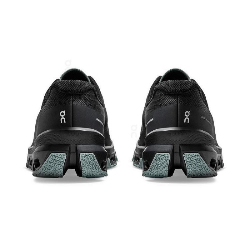 Zapatillas Trail Running On Cloud Cloudventure Mujer Black | UY_ON8246