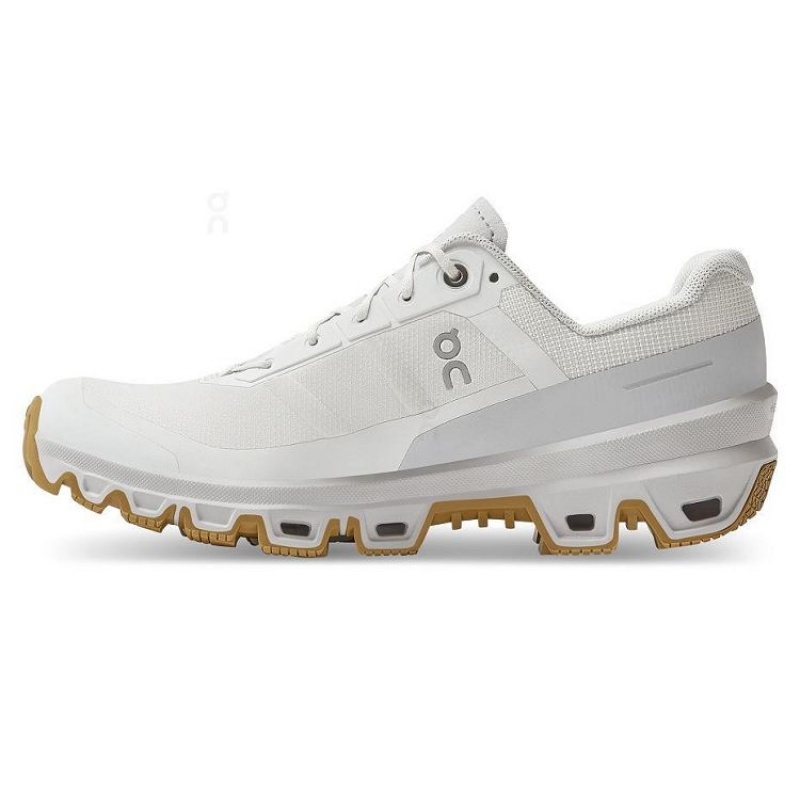 Zapatillas Trail Running On Cloud Cloudventure Mujer White | UY_ON8906