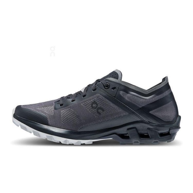 Zapatillas Trail Running On Cloud Cloudventure Peak 3 Mujer Grey | UY_ON8804