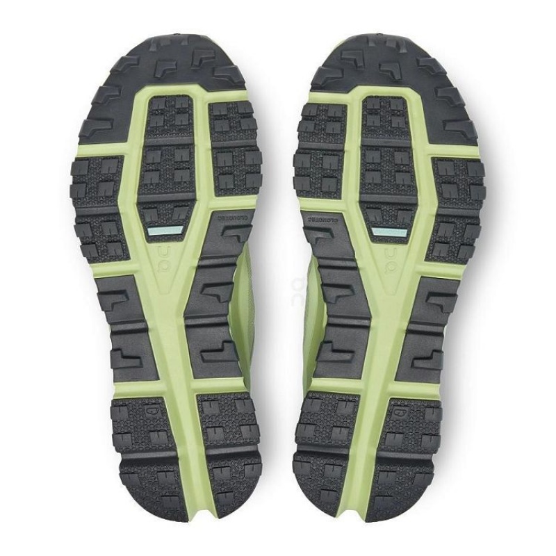 Zapatillas de Senderismo On Cloud Cloudultra Hombre Green | UY_ON8889