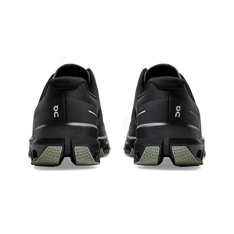 Zapatillas de Senderismo On Cloud Cloudventure Hombre Black | UY_ON9108