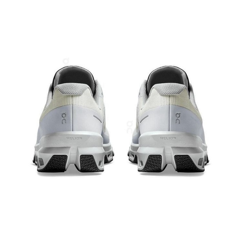 Zapatillas de Senderismo On Cloud Cloudventure Waterproof Hombre White | UY_ON8501