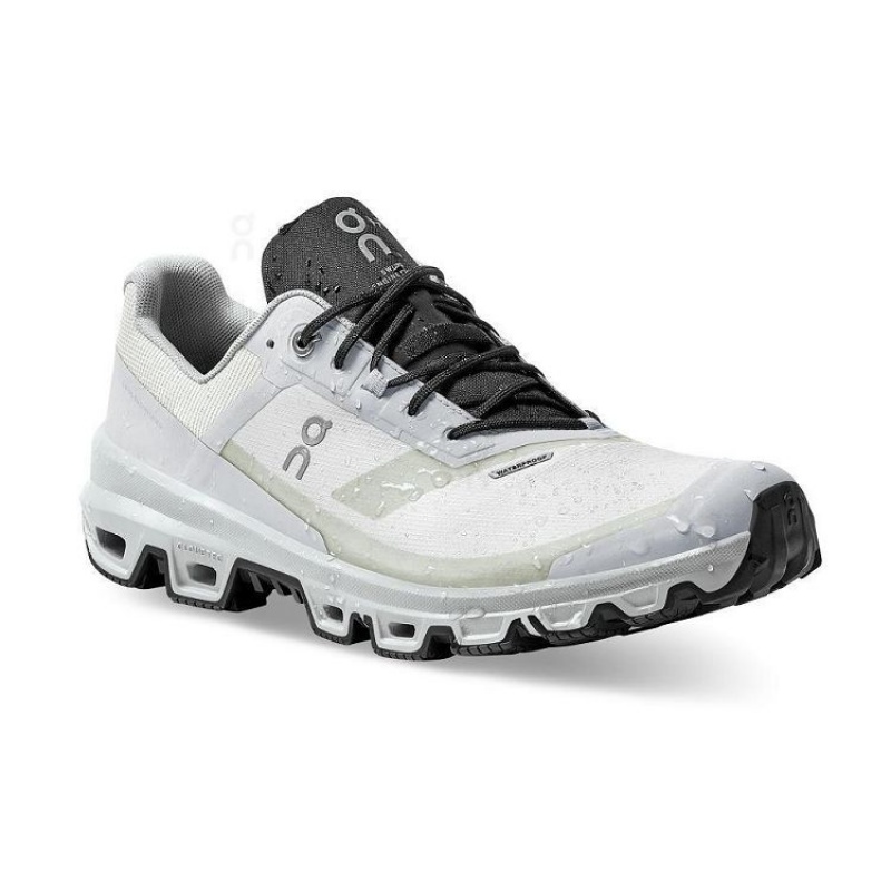 Zapatillas de Senderismo On Cloud Cloudventure Waterproof Hombre White | UY_ON8501