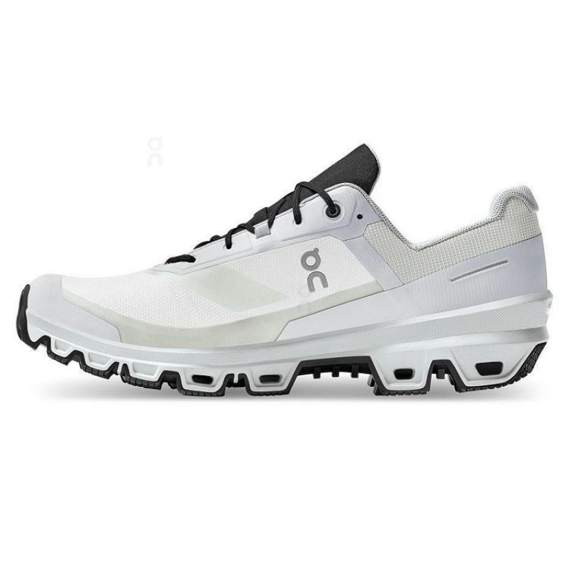 Zapatillas de Senderismo On Cloud Cloudventure Waterproof Hombre White | UY_ON8501