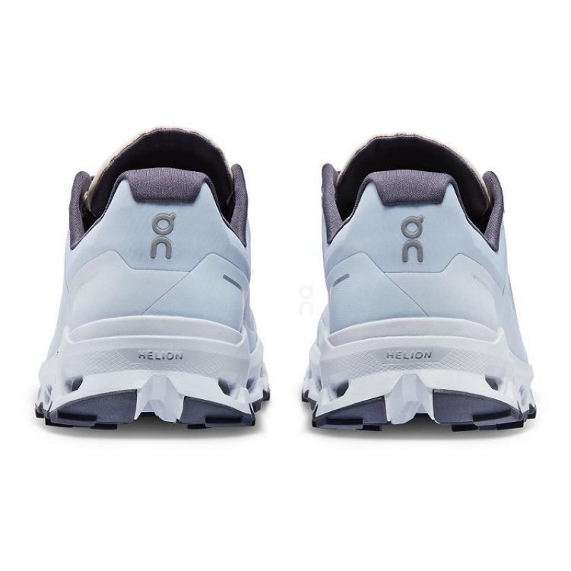 Zapatillas de Senderismo On Cloud Cloudvista Waterproof Mujer Blue | UY_ON8593