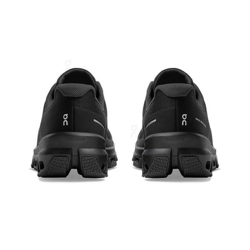 Zapatillas de Senderismo On Cloud Cloudventure Waterproof Mujer Black | UY_ON8273