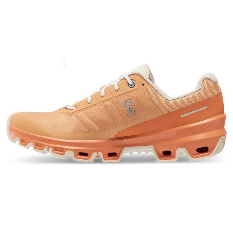 Zapatillas de Senderismo On Cloud Cloudventure Mujer Orange | UY_ON8978